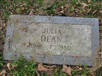 Dean, Julia 